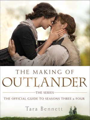 cover image of The Making of Outlander: the Series